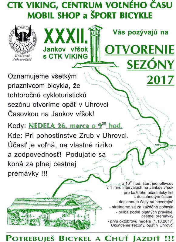 Viking_Otvoreniecykloturistickejsezony2017-03-26_plagat.jpg Viking_Otvoreniecykloturistickejsezony2017-03-26_plagat.jpg