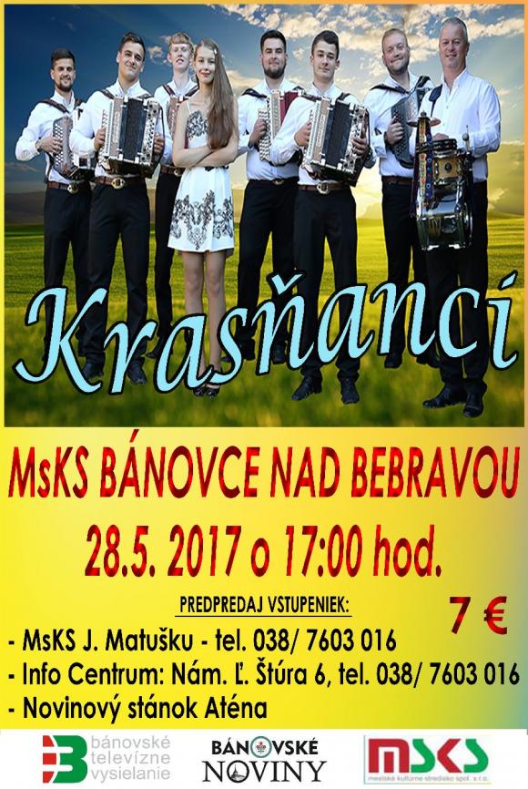 Krasňanci - 28. 5. 2017 Krasňanci - 28. 5. 2017