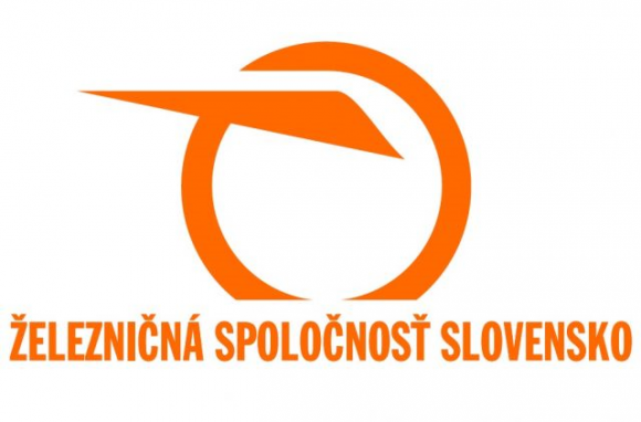 Logo Železničná spoločnosť Slovensko, a.s. Logo Železničná spoločnosť Slovensko, a.s.