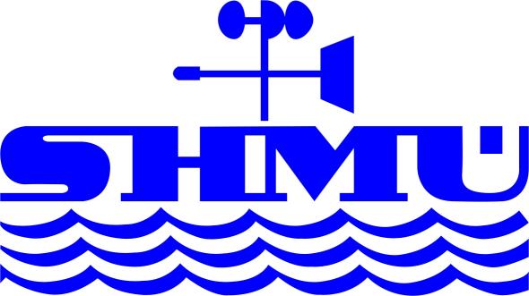 Logo SHMU Logo SHMU