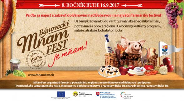 MňamFest - 16. 9. 2017 MňamFest - 16. 9. 2017