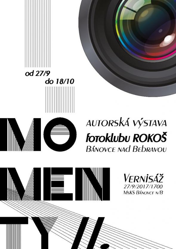 MOMENTY II – 27.9.2017 MOMENTY II – 27.9.2017