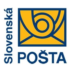 Logo Slovenskej pošty, a.s. Logo Slovenskej pošty, a.s.
