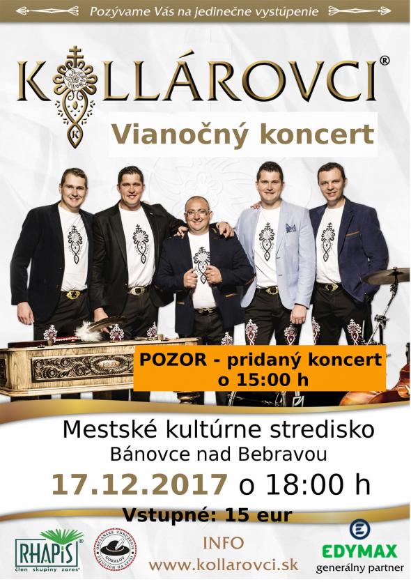 Kollárovci - 17. 12. 2017 Kollárovci - 17. 12. 2017