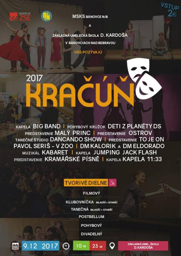 Kračúň - 9. 12. 2017 Kračúň - 9. 12. 2017