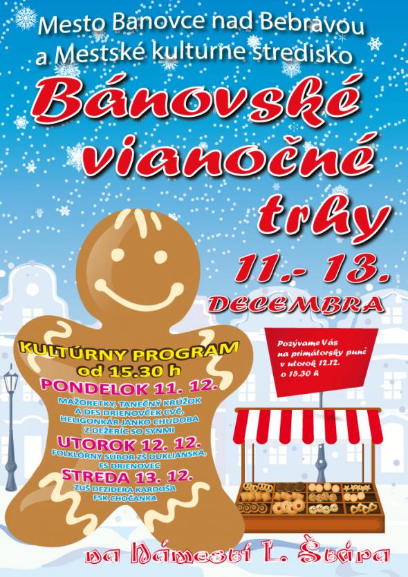 Vianočné trhy 2017 Vianočné trhy 2017