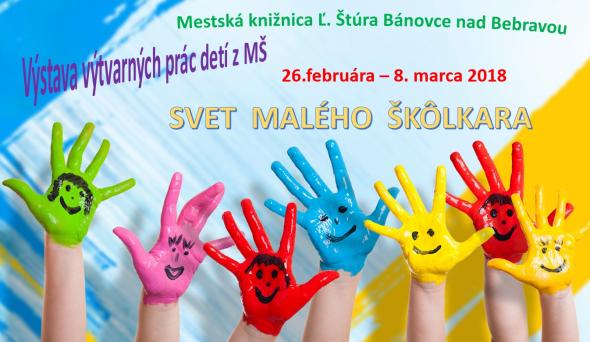 Svet malého škôlkara 2018 Svet malého škôlkara 2018