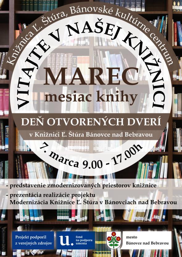 Mestská knižnica Ľ. Štúra - DOD – 7.3.2018 Mestská knižnica Ľ. Štúra - DOD – 7.3.2018