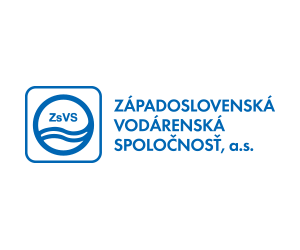 Logo Západoslovenskej vodárenskej spoločnosti a.s. Logo Západoslovenskej vodárenskej spoločnosti a.s.