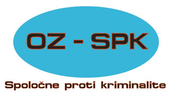 Logo spolupracujúcej mimovlánej organizácie OZ-SPK Logo spolupracujúcej mimovlánej organizácie OZ-SPK