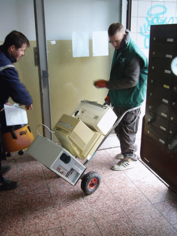 odvoz elektroodpadu odvoz elektroodpadu
