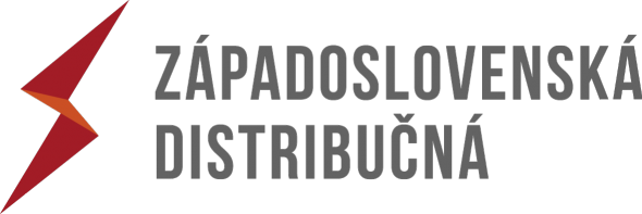 logo Západoslovenská distibučná logo Západoslovenská distibučná