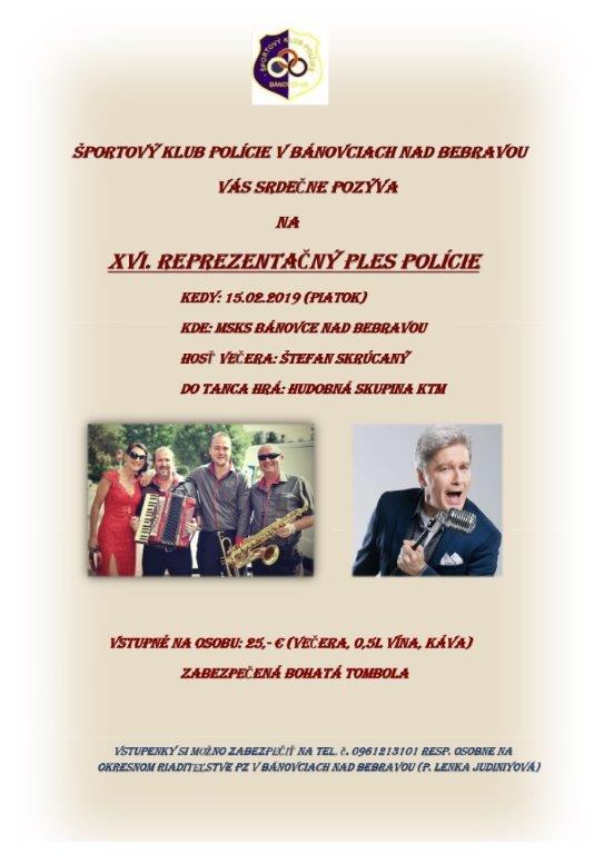 plagát ples plagát ples