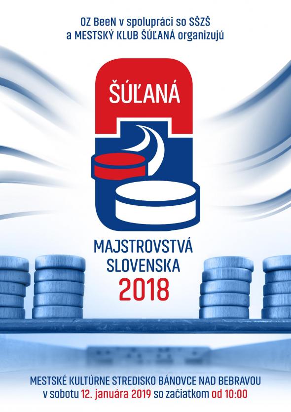 Majstrovstvá Slovenskej republiky v Šúľanej – 12. 1. 2019 Majstrovstvá Slovenskej republiky v Šúľanej – 12. 1. 2019
