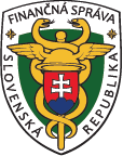logo finančnej správy logo finančnej správy