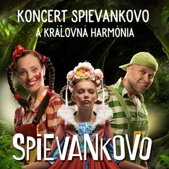 Spievankovo a Kráľovná Harmónia - 16. 6. 2019 Spievankovo a Kráľovná Harmónia - 16. 6. 2019