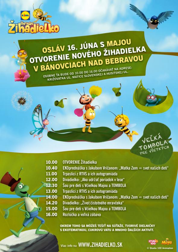 plagát Žihadielko plagát Žihadielko